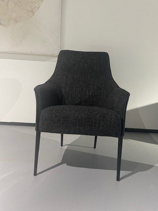 Jori Armchair Fuga show model