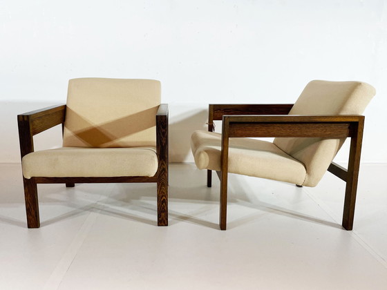 Image 1 of 2x Hein Stolle SZ25/SZ80 armchair