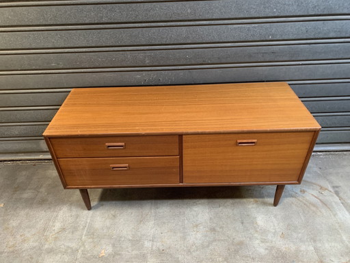 Small Danish sideboard