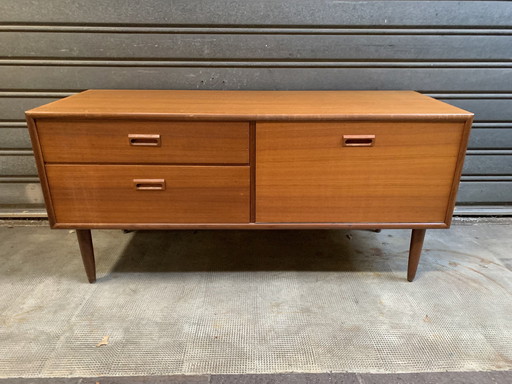 Small Danish sideboard