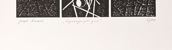 Image 1 of Joseph Kadar - Espace graphique