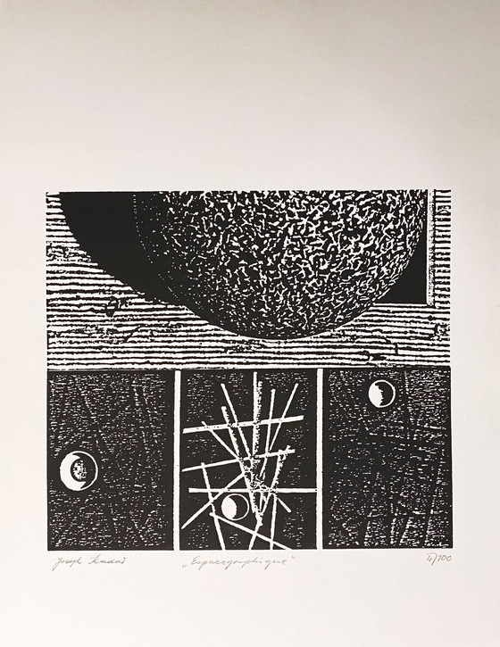 Image 1 of Joseph Kadar - Espace graphique