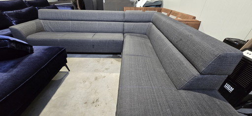 Harvink Dising Corner Sofa Anthracite Harvink