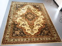 Vintage Carpet Wool 350 X 250 Nordpfeil