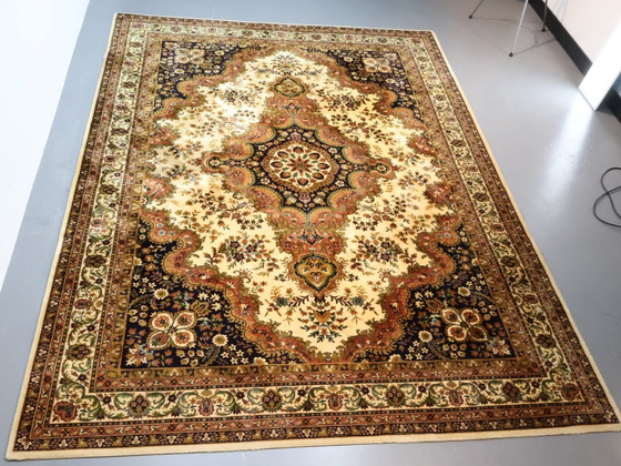 Image 1 of Vintage Carpet Wool 350 X 250 Nordpfeil