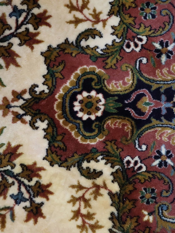 Image 1 of Vintage Carpet Wool 350 X 250 Nordpfeil