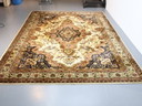 Vintage Carpet Wool 350 X 250 Nordpfeil