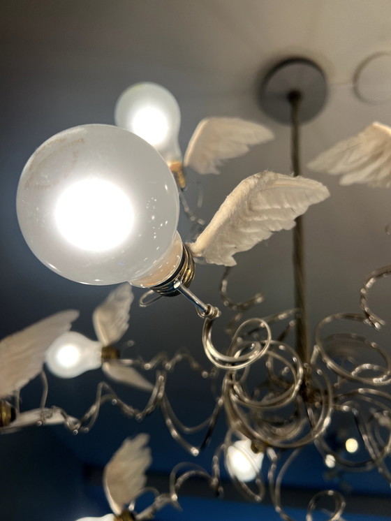 Image 1 of Ingo Maurer Birdie Lamp