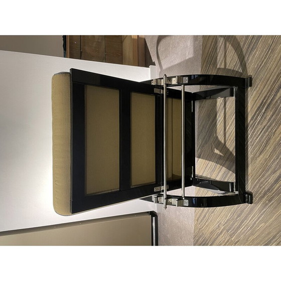 Image 1 of Vintage Halabala beech armchair, 1930