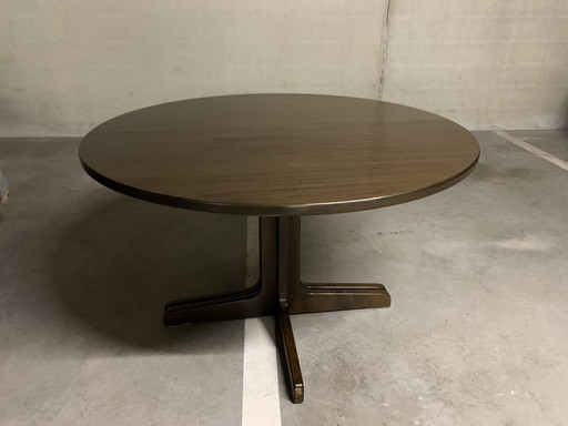 Thonet Double Extendable Table