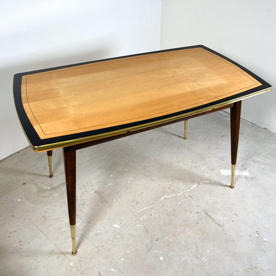 Image 1 of Fifties Table Rockabilly, With Height Adjustment