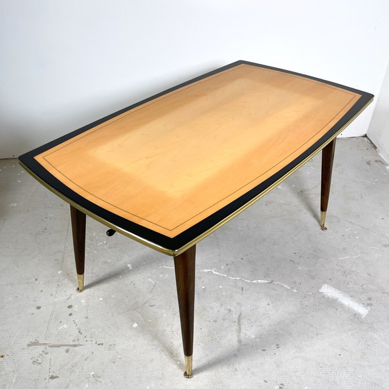 Image 1 of Fifties Table Rockabilly, With Height Adjustment