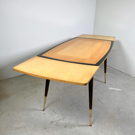 Image 1 of Fifties Table Rockabilly, With Height Adjustment