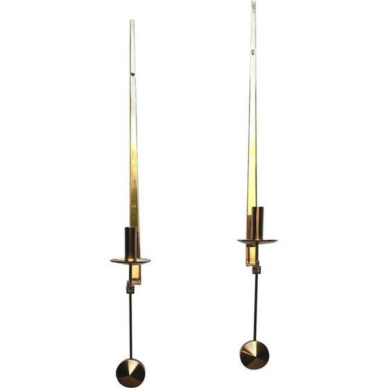 Image 1 of Vintage chandelier by Pierre Forssell