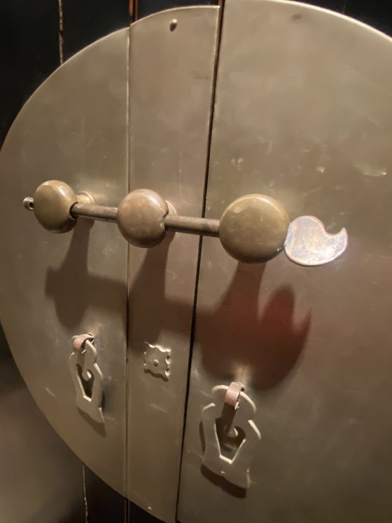 Image 1 of Vintage Chinese Bridal Cupboard