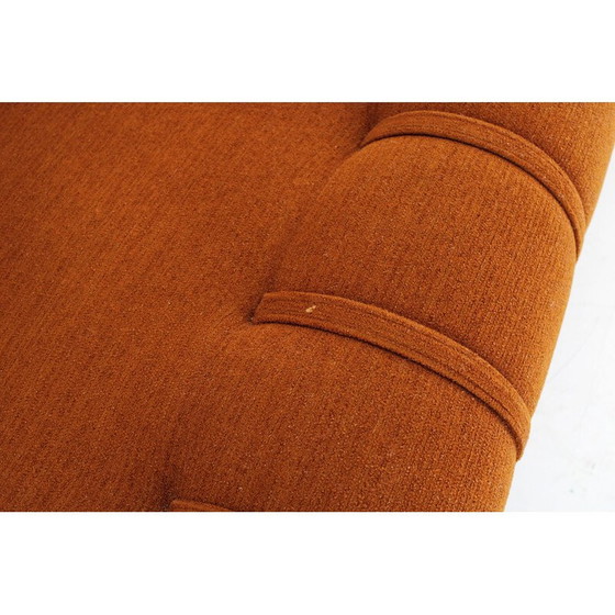 Image 1 of Vintage three seater sofa, Czechoslovakia 1970s