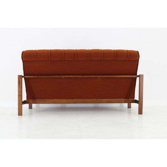Image 1 of Vintage three seater sofa, Czechoslovakia 1970s
