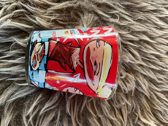 Image 1 of 3 vasos de Cinzano - Selwyn Senatori, La Dolce Vita