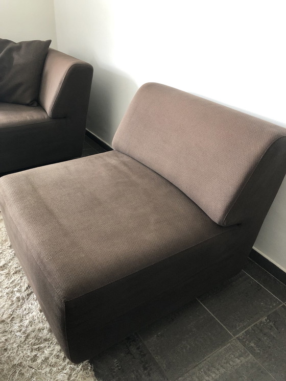 Image 1 of Indera Corner Sofa