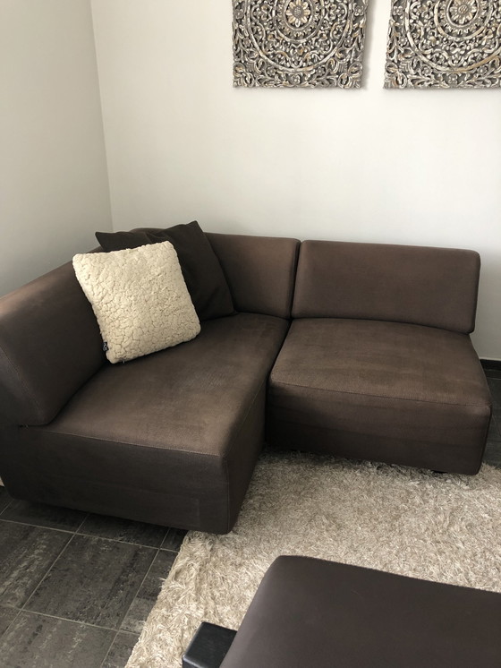 Image 1 of Indera Corner Sofa