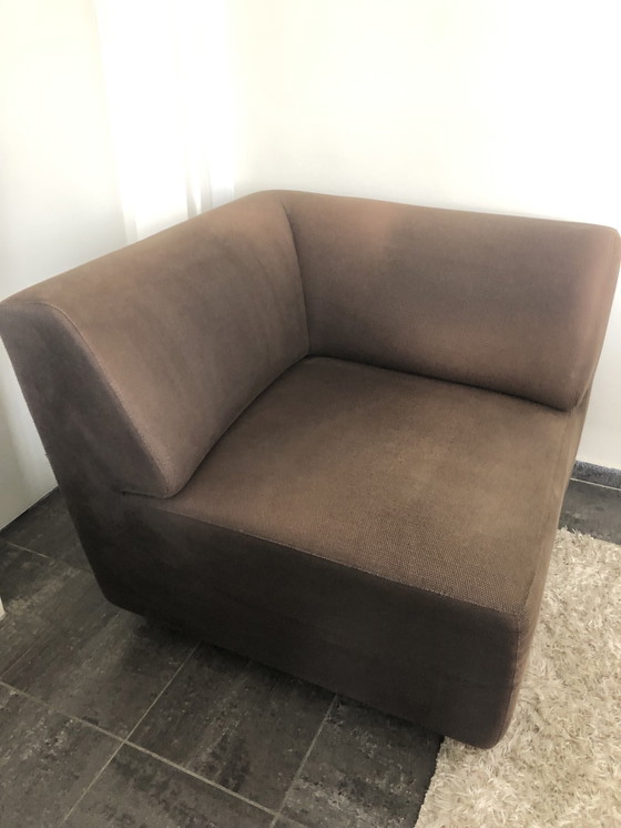 Image 1 of Indera Corner Sofa