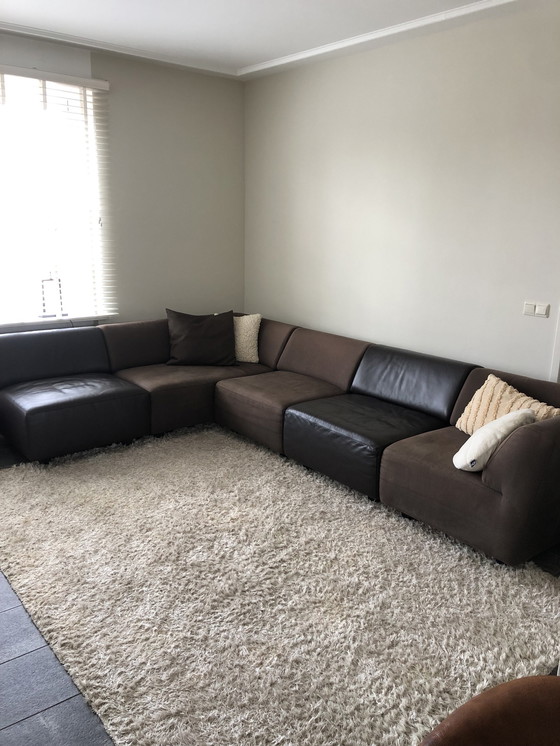 Image 1 of Indera Corner Sofa