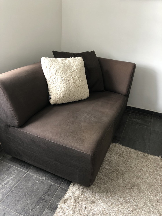 Image 1 of Indera Corner Sofa