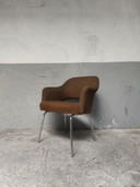 Vintage Armchair By Olli Manneerma,  1960S