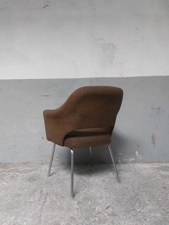 Image 1 of Fauteuil vintage d'Olli Manneerma, 1960S