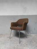 Vintage Armchair By Olli Manneerma,  1960S
