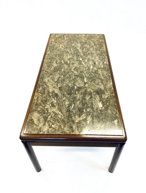 Image 1 of Table basse en marbre, Opal Möbel