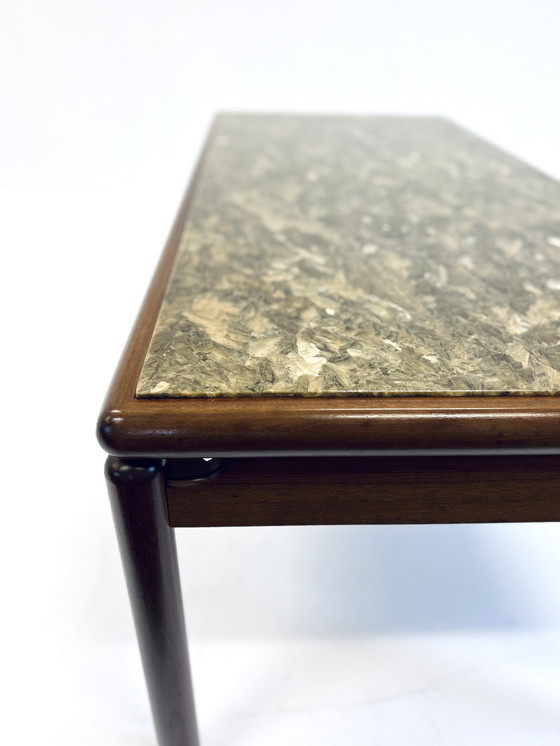 Image 1 of Table basse en marbre, Opal Möbel