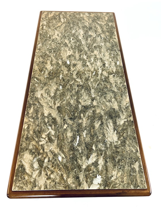 Image 1 of Table basse en marbre, Opal Möbel