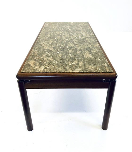 Image 1 of Table basse en marbre, Opal Möbel