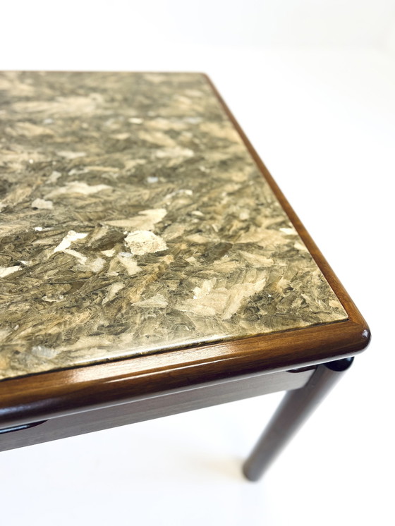 Image 1 of Marble coffee table, Opal Möbel