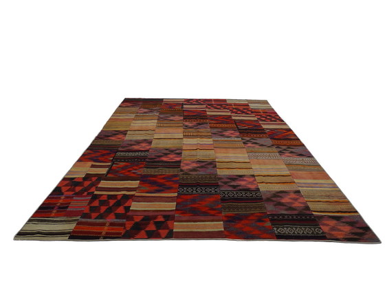 Image 1 of Patchwork - 412 x 308 cm - Hand Knotted Rug