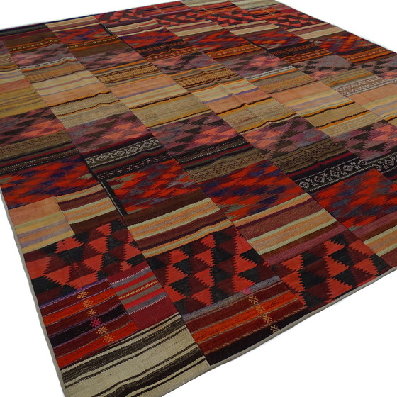 Image 1 of Patchwork - 412 x 308 cm - Hand Knotted Rug