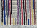 Berber Rug - 250 Cm X 151 Cm - Colored Wool