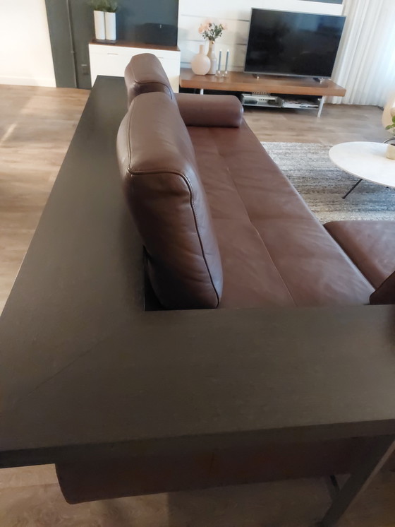 Image 1 of Rolf Benz Dono 6100 Corner Sofa