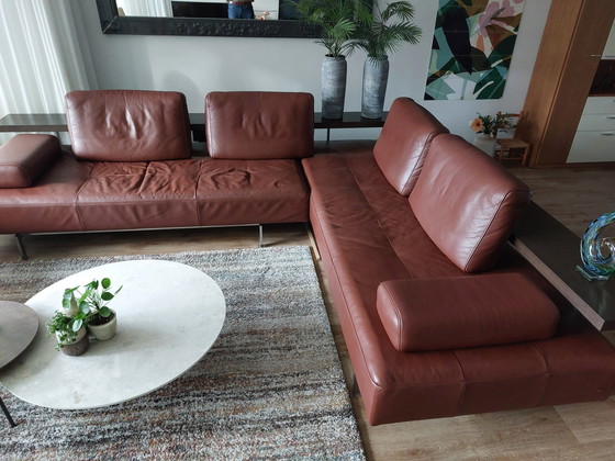 Image 1 of Rolf Benz Dono 6100 Corner Sofa