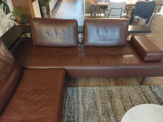 Image 1 of Rolf Benz Dono 6100 Corner Sofa