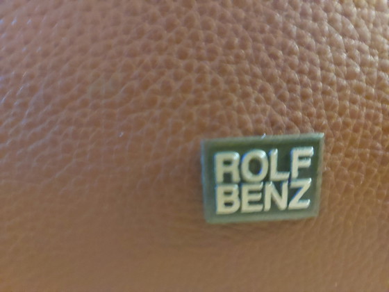 Image 1 of Rolf Benz Dono 6100 Corner Sofa