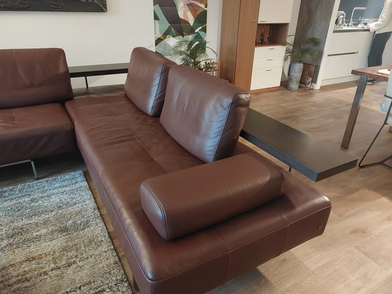 Image 1 of Rolf Benz Dono 6100 Corner Sofa