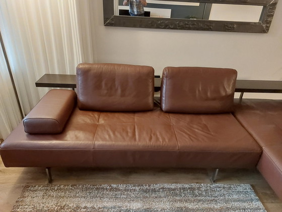 Image 1 of Rolf Benz Dono 6100 Corner Sofa