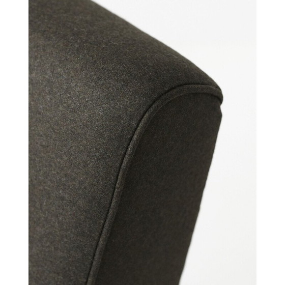 Image 1 of Vintage armchair by Jindřich Halabala, Czechoslovakia 1930s