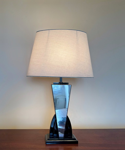 Le Dauphin lamp 80's