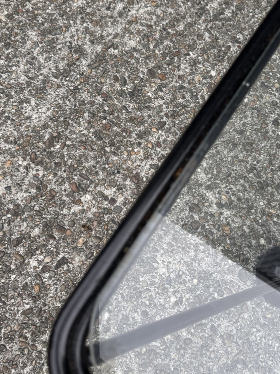 Image 1 of Table basse vintage en verre