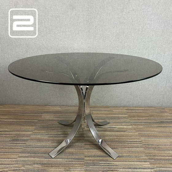 Image 1 of 1X Tecno T169 Osvaldo Borsani Dining Table