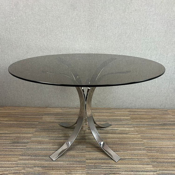 Image 1 of 1X Tecno T169 Osvaldo Borsani Dining Table