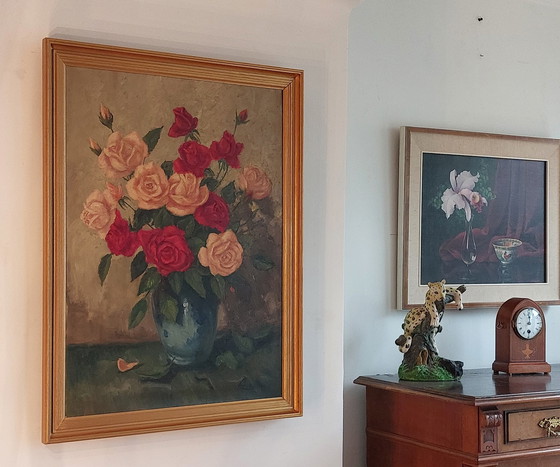 Image 1 of Still Life With Roses